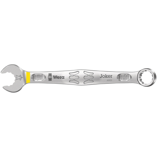 U-ringnyckel Wera Joker 6003 10 x 125 mm