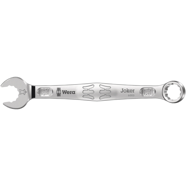 Ring- gaffelnøgle Wera Joker 6003  12 x 148 mm