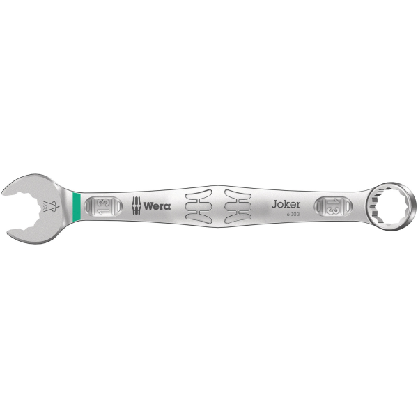 U-ringnøkkel Wera Joker 6003  13 x 160 mm