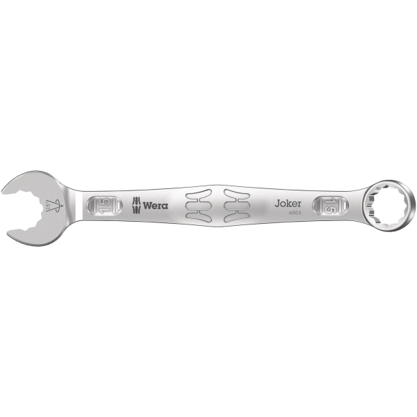 Kiintolenkkiavain Wera Joker 6003  15 x 174 mm