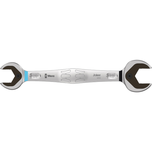 Kaksoiskiintoavain Wera Joker 6002  24 x 27 mm