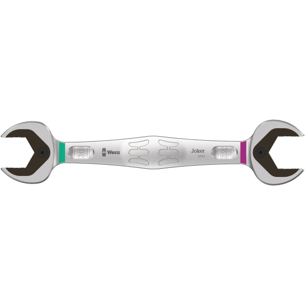 U-dobbelt nøgle Wera Joker 6002  30 x 32 mm