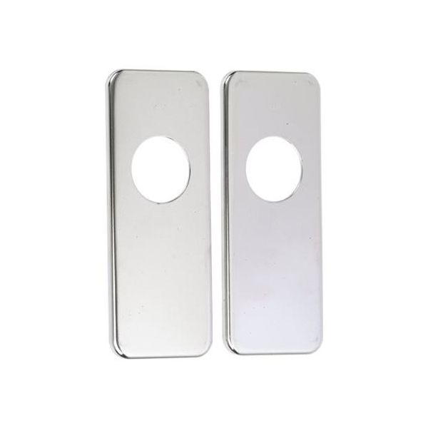 Langt tegn ASSA 4289 175 x 70 mm, pakke med 2 stk 