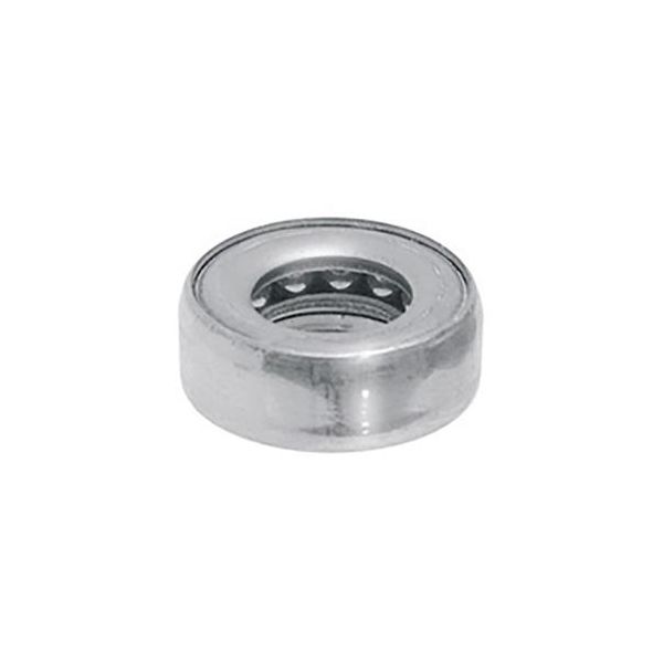 Kugleleje ASSA 540 Forniklet, 9,25 mm 