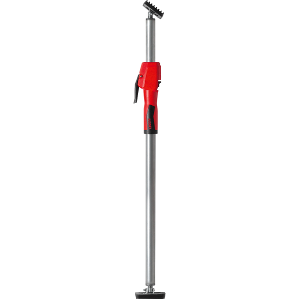 Materialstøtte Bessey STE370 med pumpegrep 207–370 cm