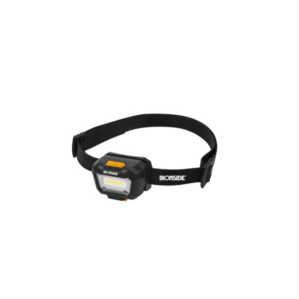 Pandelampe Ironside 400045 200 lm, genopladelig, med sensor 