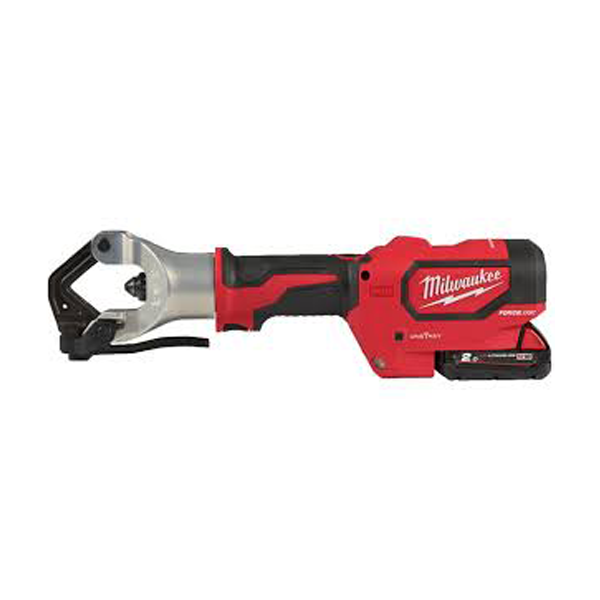 Pressmaskine Milwaukee M18 HDCT-202C med batteri og oplader 