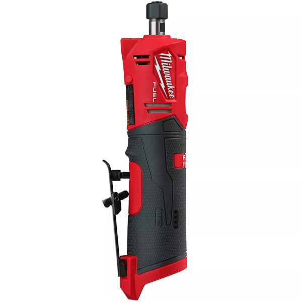 Ligesliber Milwaukee M12 FDGS-422B med batteri og oplader 