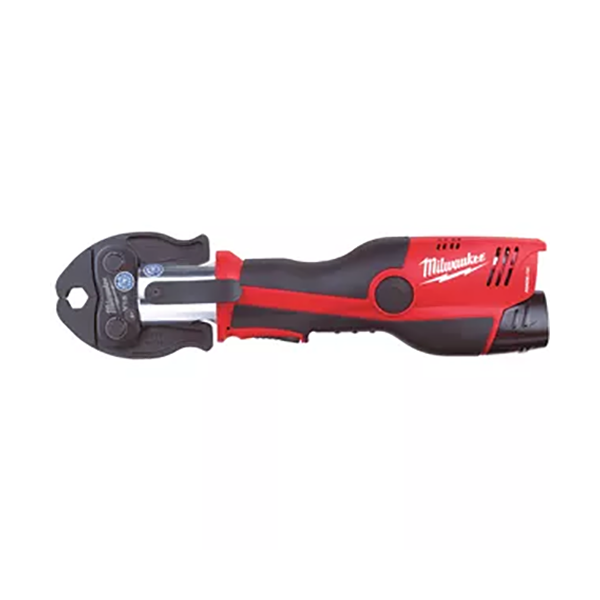 Pressmaskine Milwaukee M12 HPT-0C uden batteri og oplader 