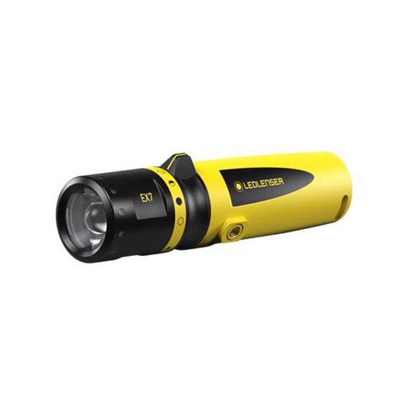 Lommelygte Led Lenser EX7  