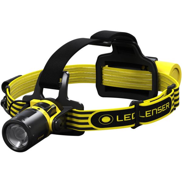 Otsalamppu Led Lenser EXH8 180 lm 