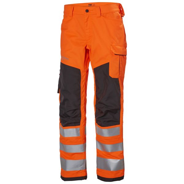 Håndværkerbukser Helly Hansen Workwear Alna 2.0 77421_269 orange, bemærk orange C44