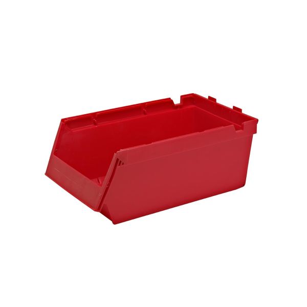 Modulrygg PPS 20680002152 400 x 230 x 150 mm Rød