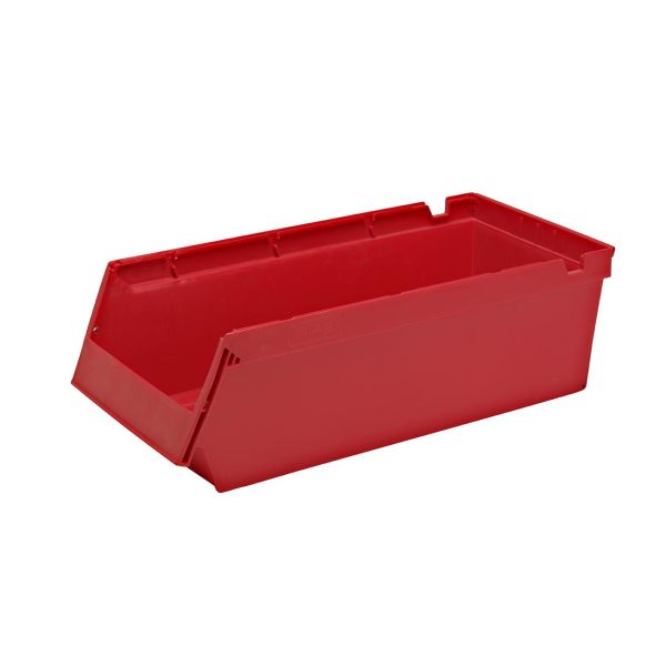 Lagerkasser PPS 20690002152 500x230x150 mm Rød