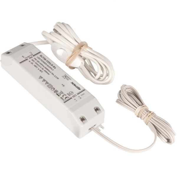LED trafo Hide-a-Lite 7981488 SLT 12V 30W, med ledning 