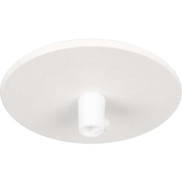Tagkop Hide-a-Lite 7910368 Til fastgørelse af M. fjer, hvid 