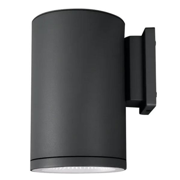 Væglampe Hide-a-Lite Milo XXL I 3000K, 1800 lm, 36°, IP65 Antracit