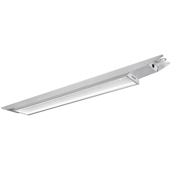 Industrielle armaturer Hide-a-Lite Indline L 69W, IP23, dali ballast Smal bjælke, 10100 lm