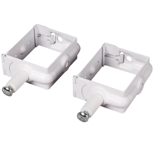 Kiinnitys Hide-a-Lite Canalis 2 kpl Tyyppi: KBB