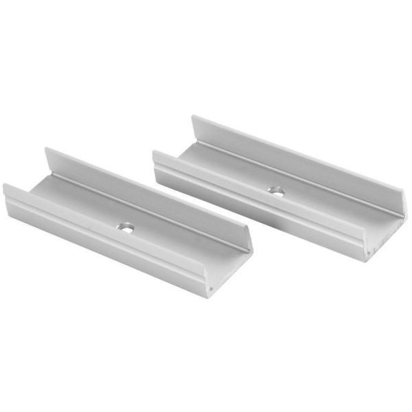 Højborg Hide-a-Lite 7501311 Aluminium, pakke med 2 stk 