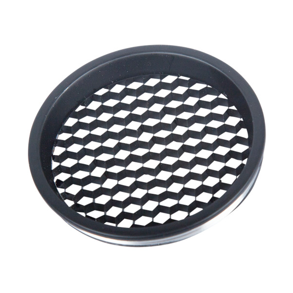 Honeycomb arter Hide-a-Lite Honeycomb Focus sort 76 mm
