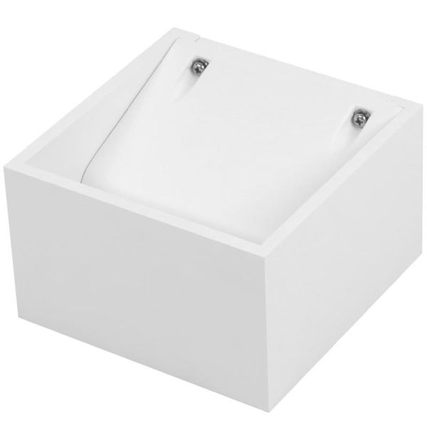 Væglampe Hide-a-Lite Case Wall 3000K, 500 lm, 145° Hvid