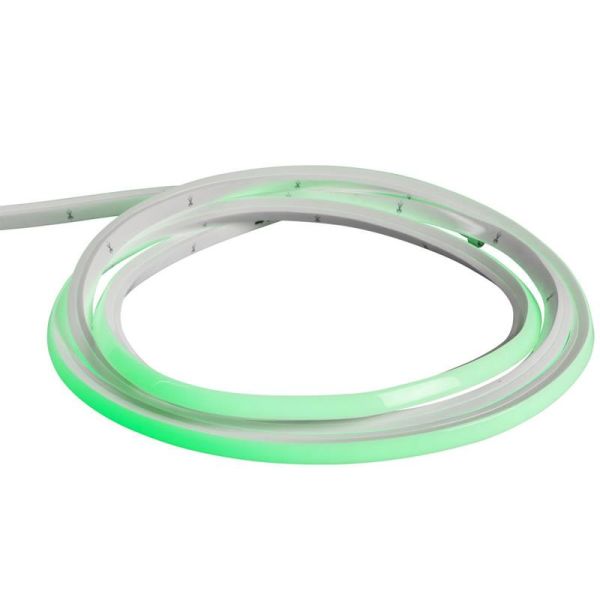 LED-nauha Hide-a-Lite Neon Top IP68, 24V, RGB 1 m (LPM)