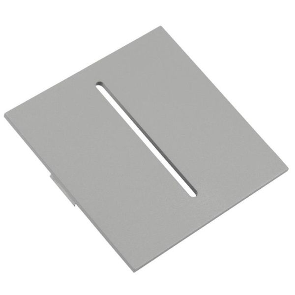 Dekklokk Hide-a-Lite Case Beam  Grå