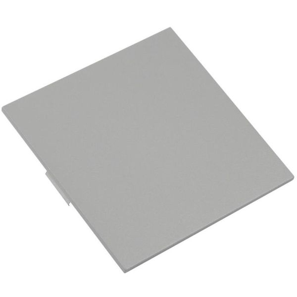 Dekklokk Hide-a-Lite Case Cover  Grå