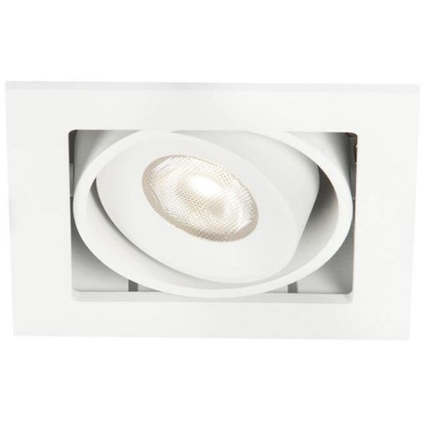 Downlight Hide-a-Lite Bright Eye G2 Box I 6,8 W, hvit 3000 K