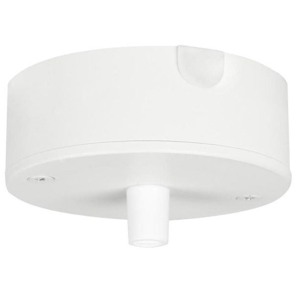 Tagkop Hide-a-Lite 7910366 Til boks, udvendig montering Hvid