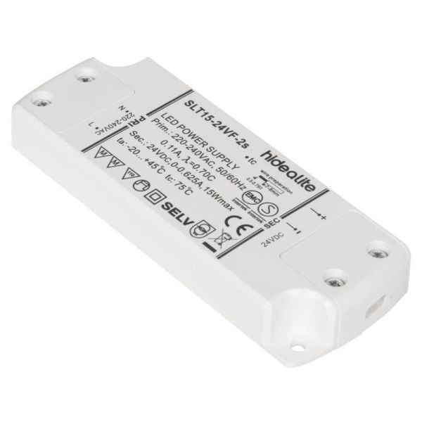 LED trafo Hide-a-Lite 7980938 SLT 24V 15W (uden ledning)