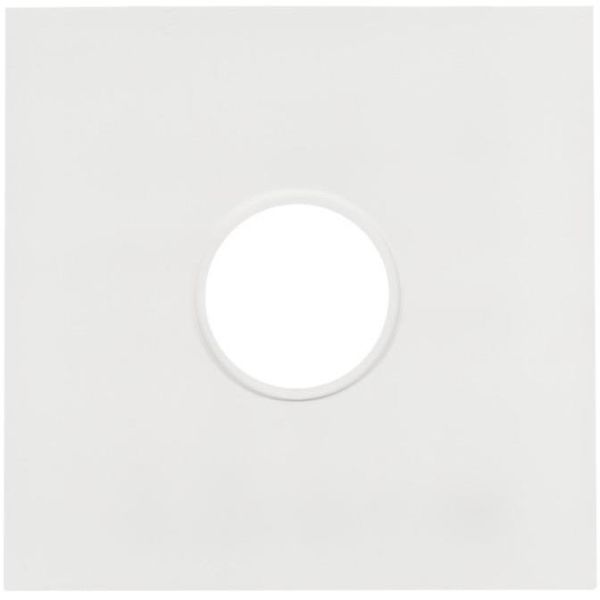 Dæksel ramme Hide-a-Lite 7470048 max Ø85 mm 270x270 mm