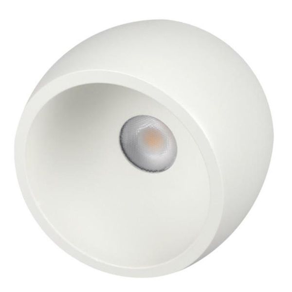 Pendul armatur Hide-a-Lite Globe G2 Pendant Melodi Hvid, 440 lm