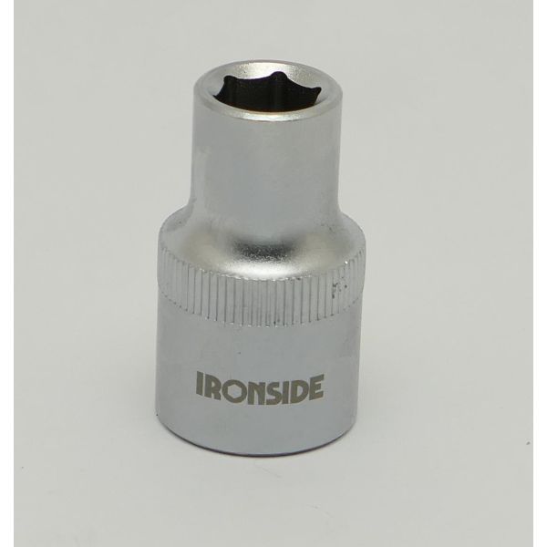 Top Ironside 102563 1/2", flankedrev, sekskant Nøglebredde: 10 mm