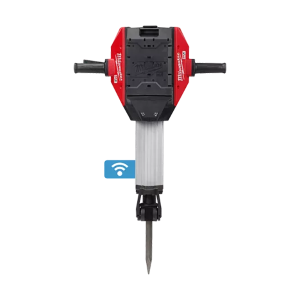 Brekkhammer Milwaukee MXF DH2528H-601 med batteri 