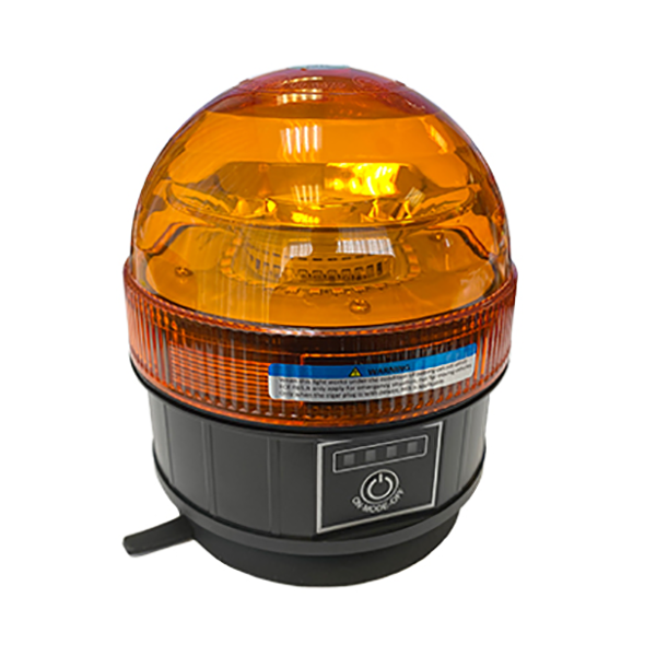 Varningsljus LAP WL6030 med sugkopp och magnet 