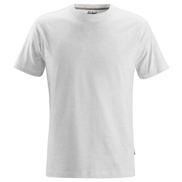 T-skjorte Snickers Workwear 2502 askegrå Askegrå XL