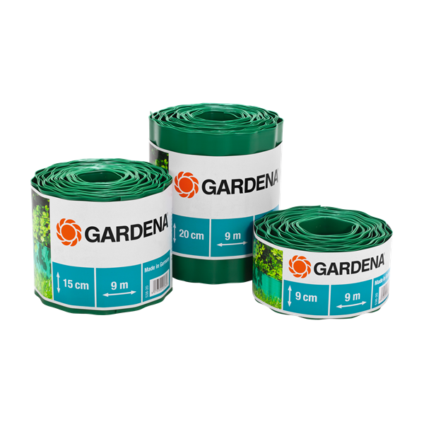 Græskant Gardena 536-20 9 m 9 cm