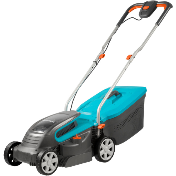 Gressklipper Gardena PowerMax Li-18/32 uten batterier og lader 