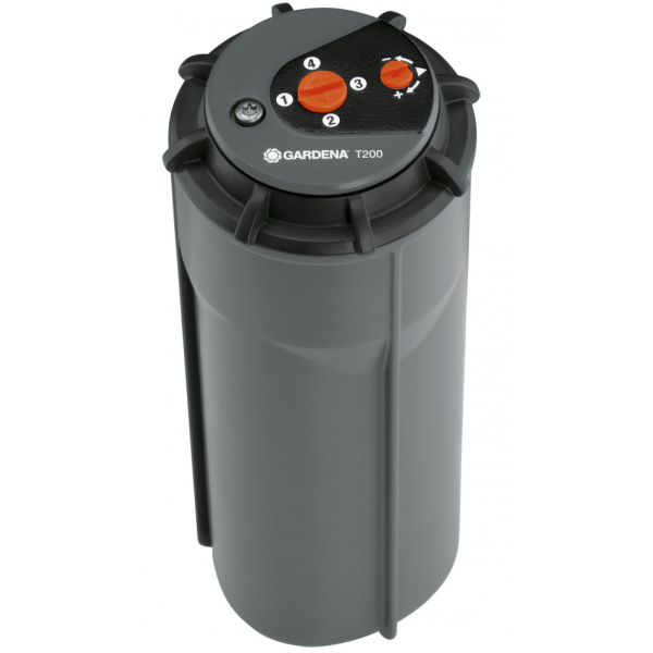 Vandspreder Gardena T 200 turbo-drevet 