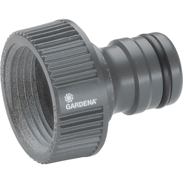 Vandhanekobling Gardena Profi Maxi-Flow System 1" 