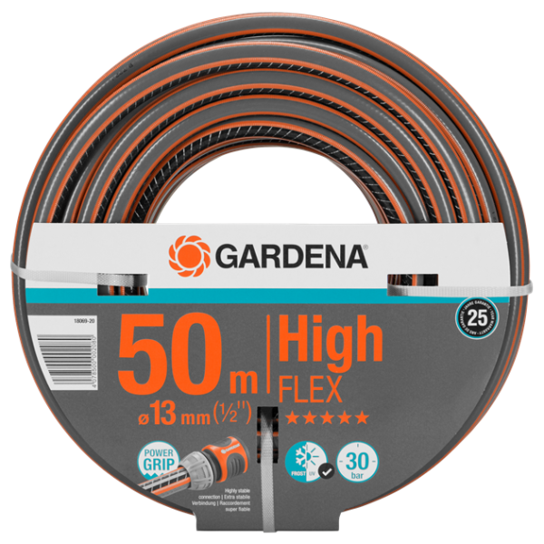 Slang Gardena Comfort HighFLEX 50 m, 1/2" 