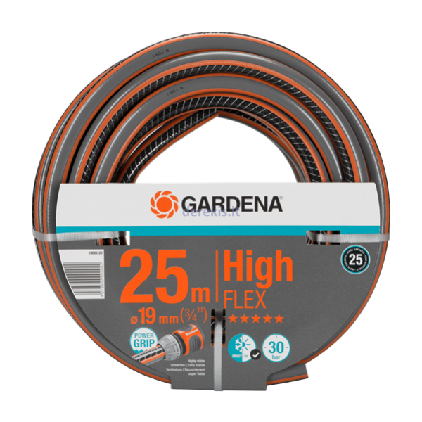 Slange Gardena Comfort HighFLEX 3/4" 25 m