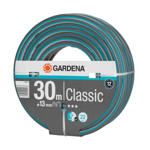 Slange Gardena Classic 1/2" 30 m