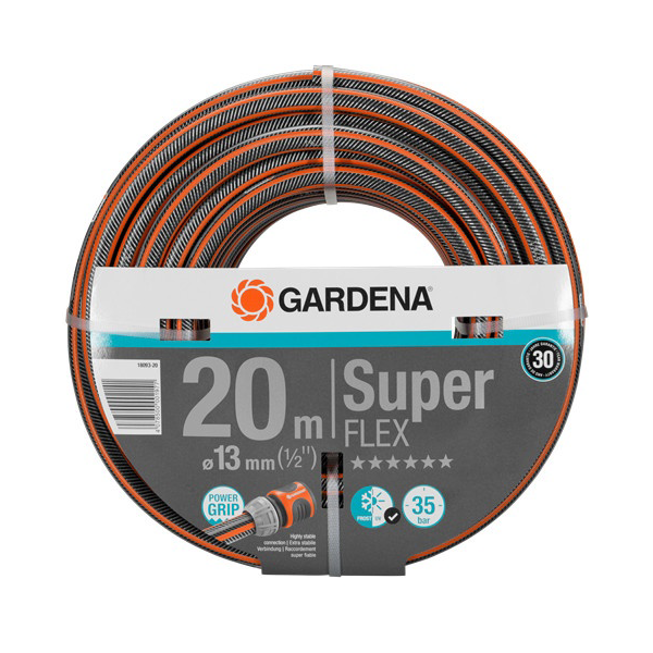 Slang Gardena Premium SuperFLEX 20 m, 1/2" 