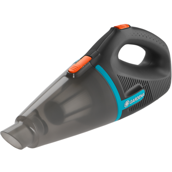 Støvsuger Gardena EasyClean Li med indbygget batteri og oplader 
