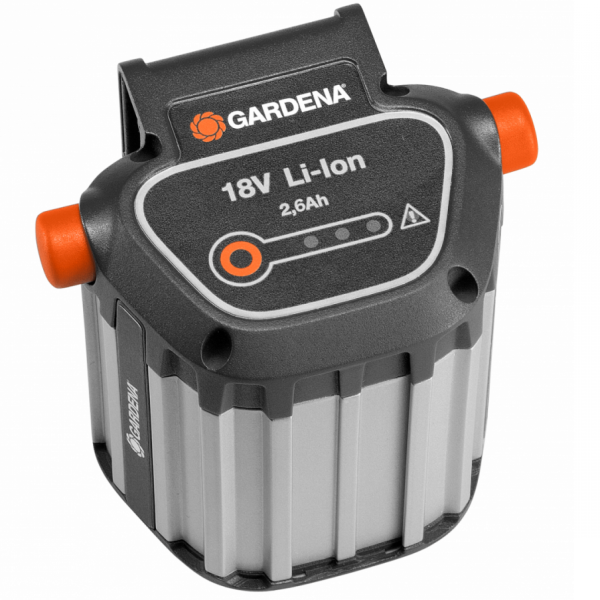 Batteri Gardena Bli-18 Li-Ion, 18 V, 2,6 Ah 