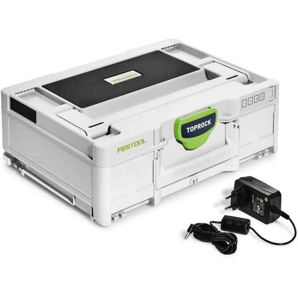 Højttaler Festool SYS3 BT20 M 137 TOPROCK med Bluetooth 