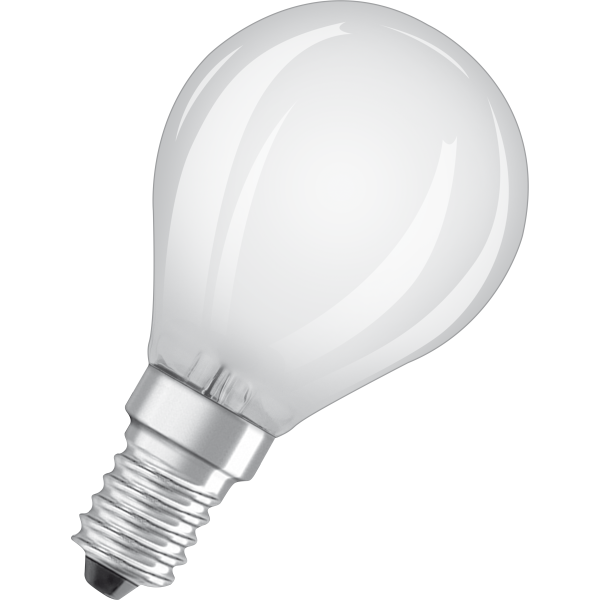 LED-lampa Osram Classic P Retrofit 470 lm, E14, dimbar 